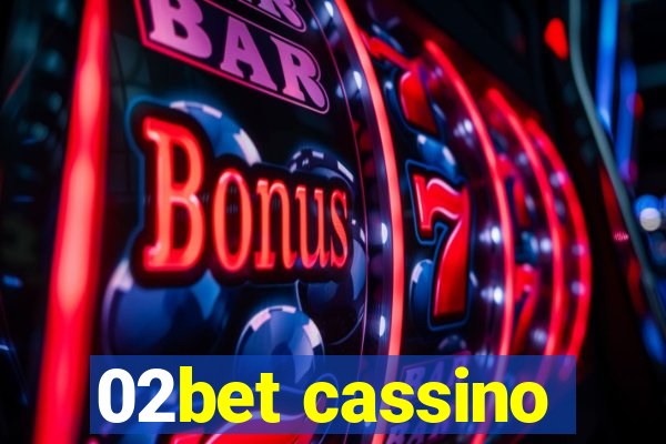 02bet cassino